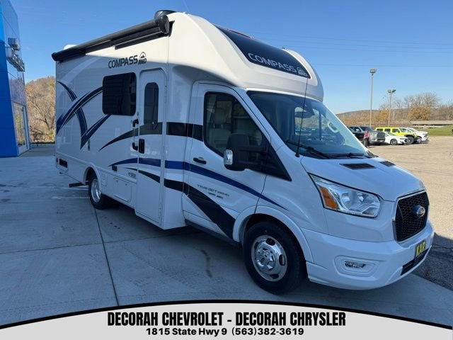 2022 Ford Transit Cutaway Base