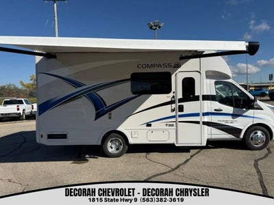 2022 Ford Transit Cutaway Base