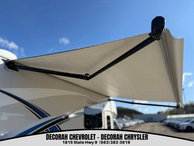 2022 Ford Transit Cutaway Base