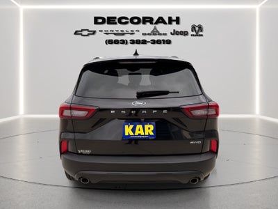 2025 Ford Escape ST-Line Select