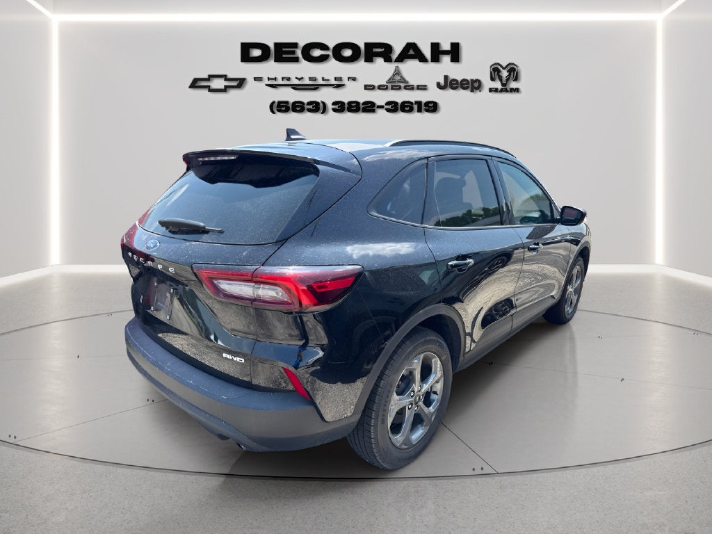 2025 Ford Escape ST-Line Select