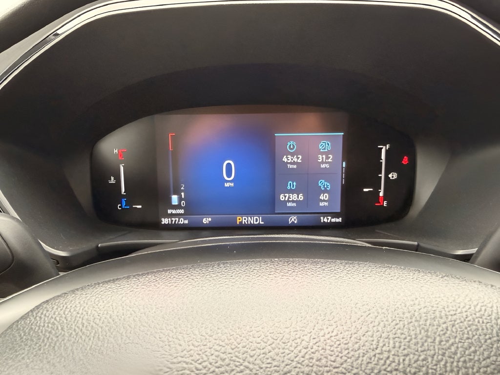 2025 Ford Escape ST-Line Select