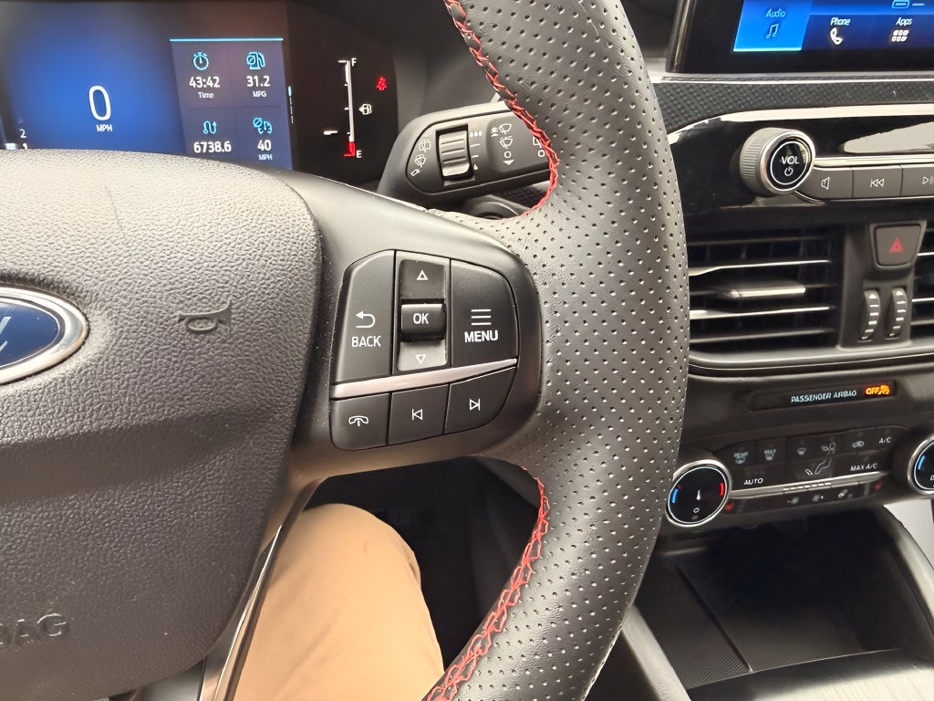 2025 Ford Escape ST-Line Select