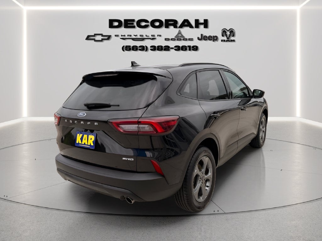 2025 Ford Escape ST-Line Select