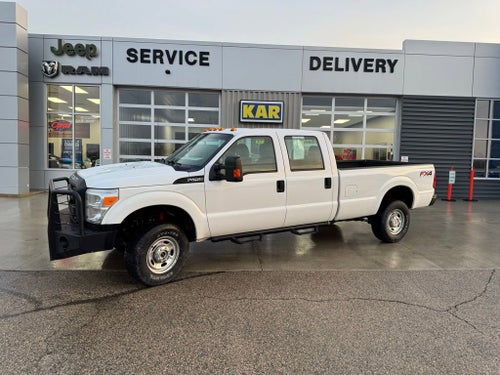2015 Ford Super Duty F-250 SRW Lariat
