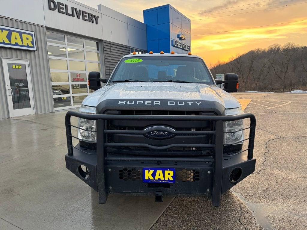 2015 Ford Super Duty F-250 SRW Lariat