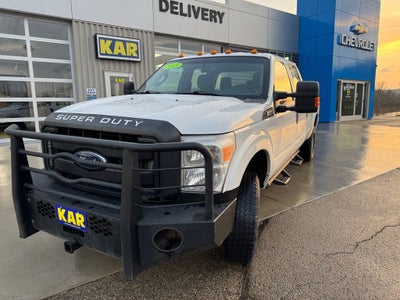 2015 Ford Super Duty F-250 SRW Lariat