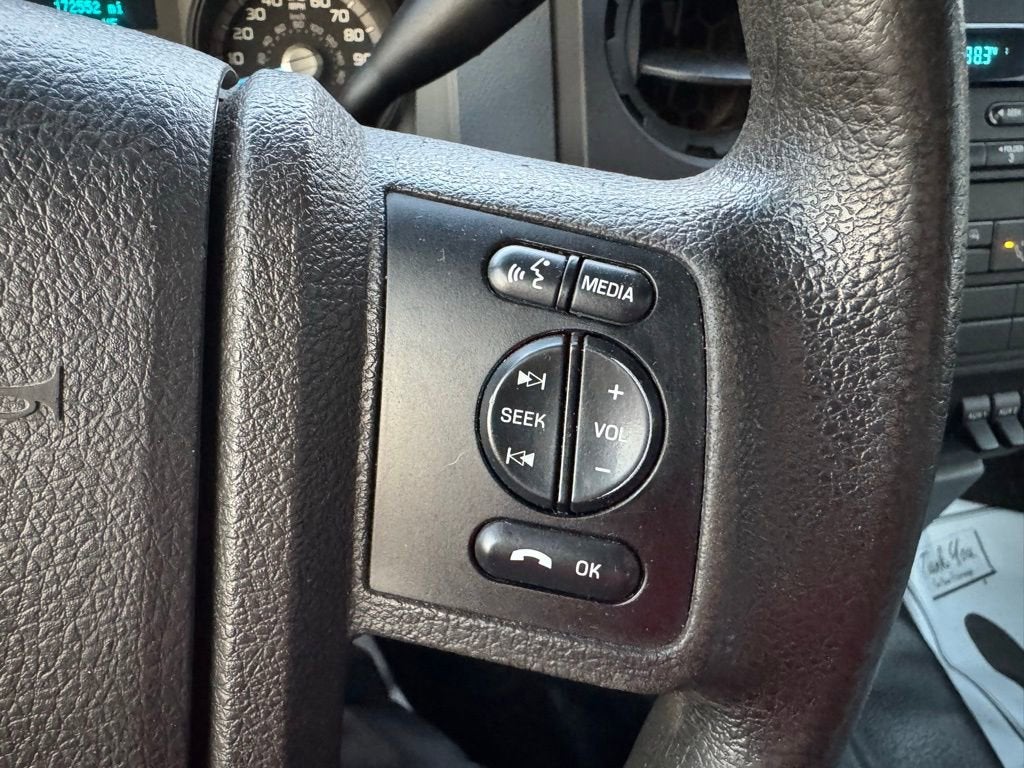 2015 Ford Super Duty F-250 SRW Lariat