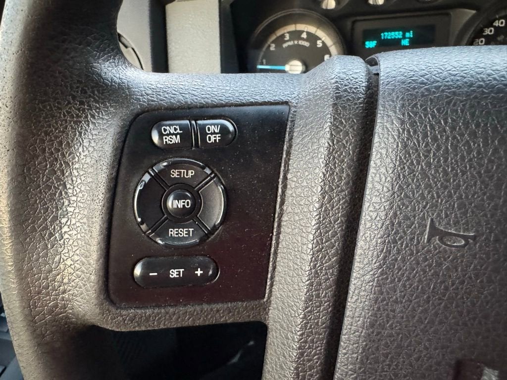 2015 Ford Super Duty F-250 SRW Lariat