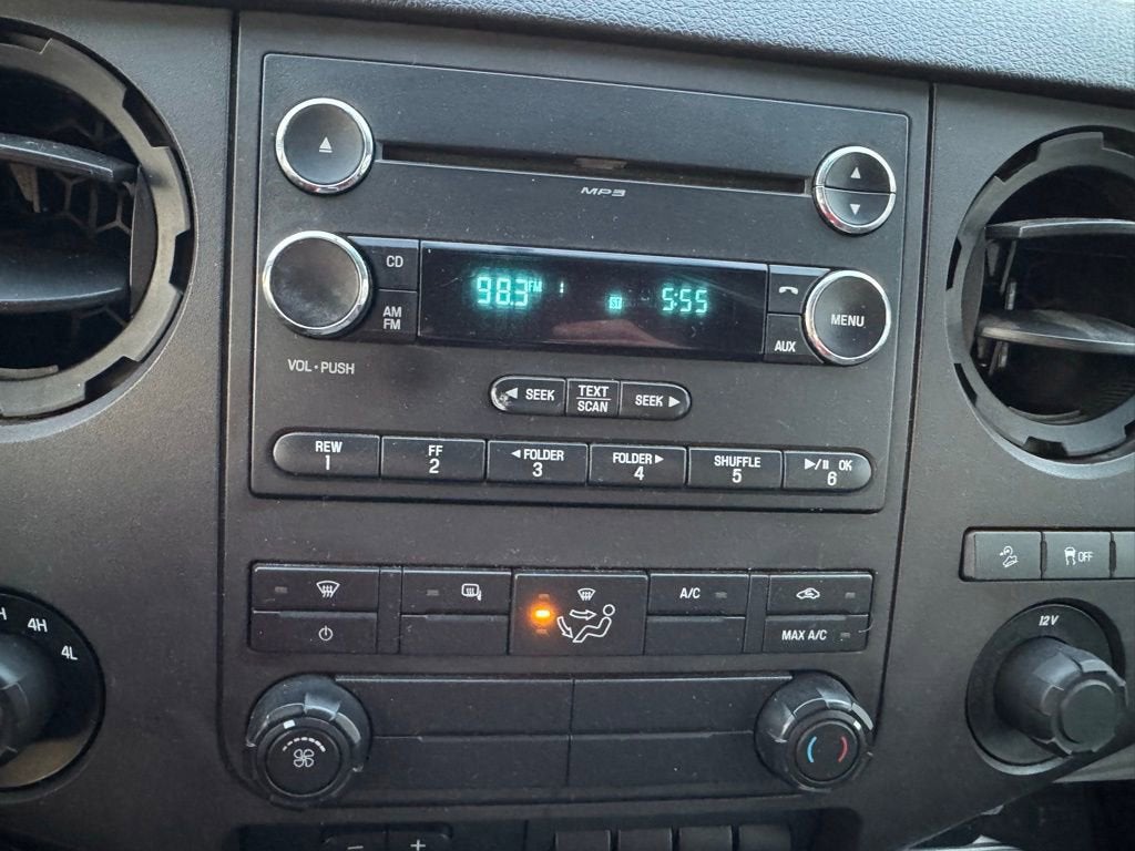 2015 Ford Super Duty F-250 SRW Lariat