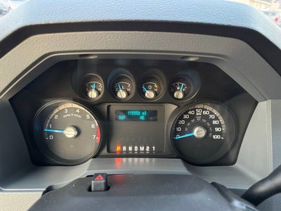 2015 Ford Super Duty F-250 SRW Lariat