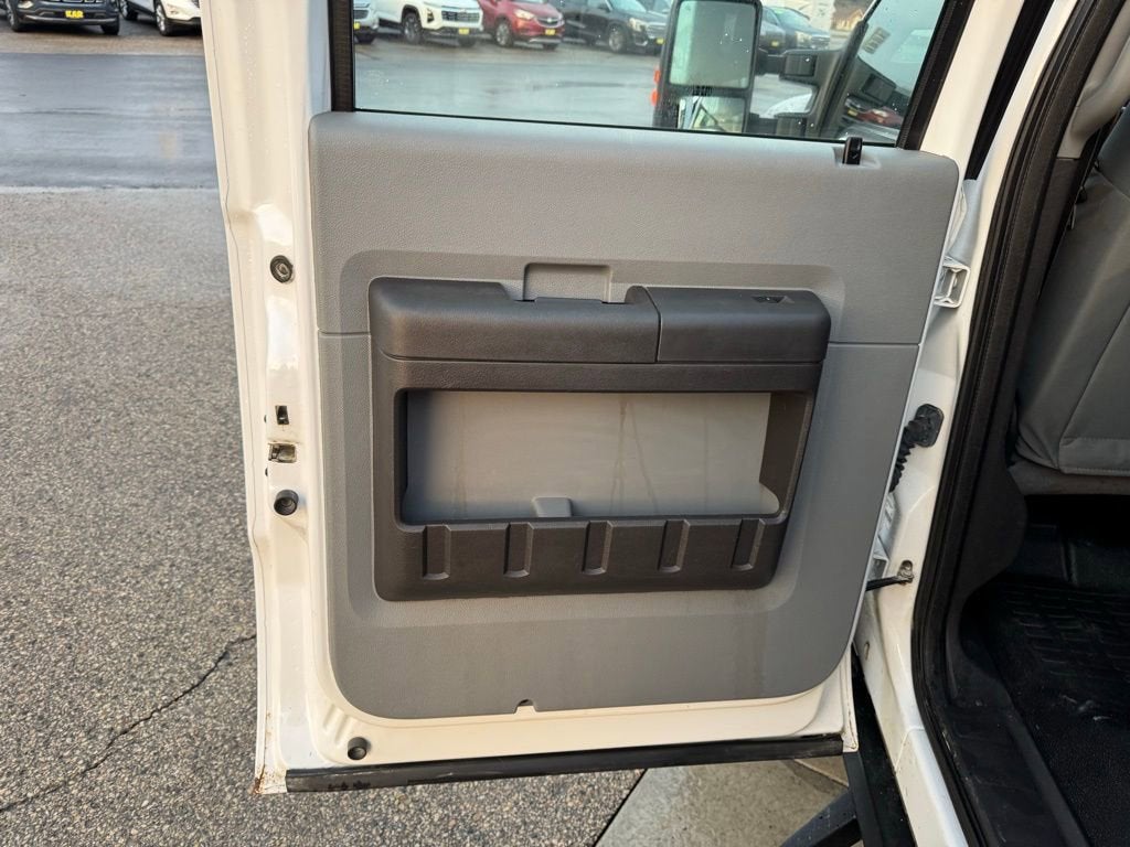 2015 Ford Super Duty F-250 SRW Lariat