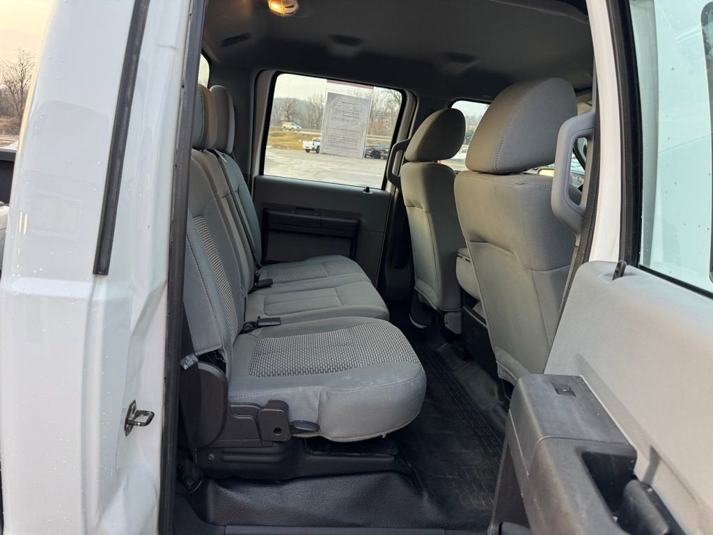 2015 Ford Super Duty F-250 SRW Lariat