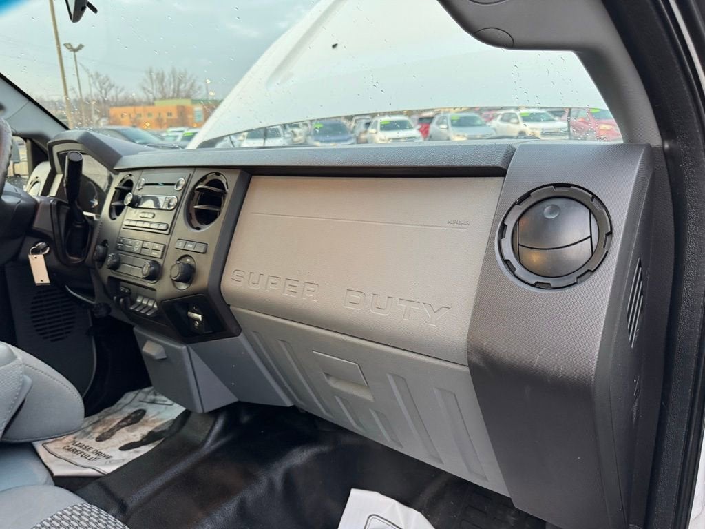 2015 Ford Super Duty F-250 SRW Lariat