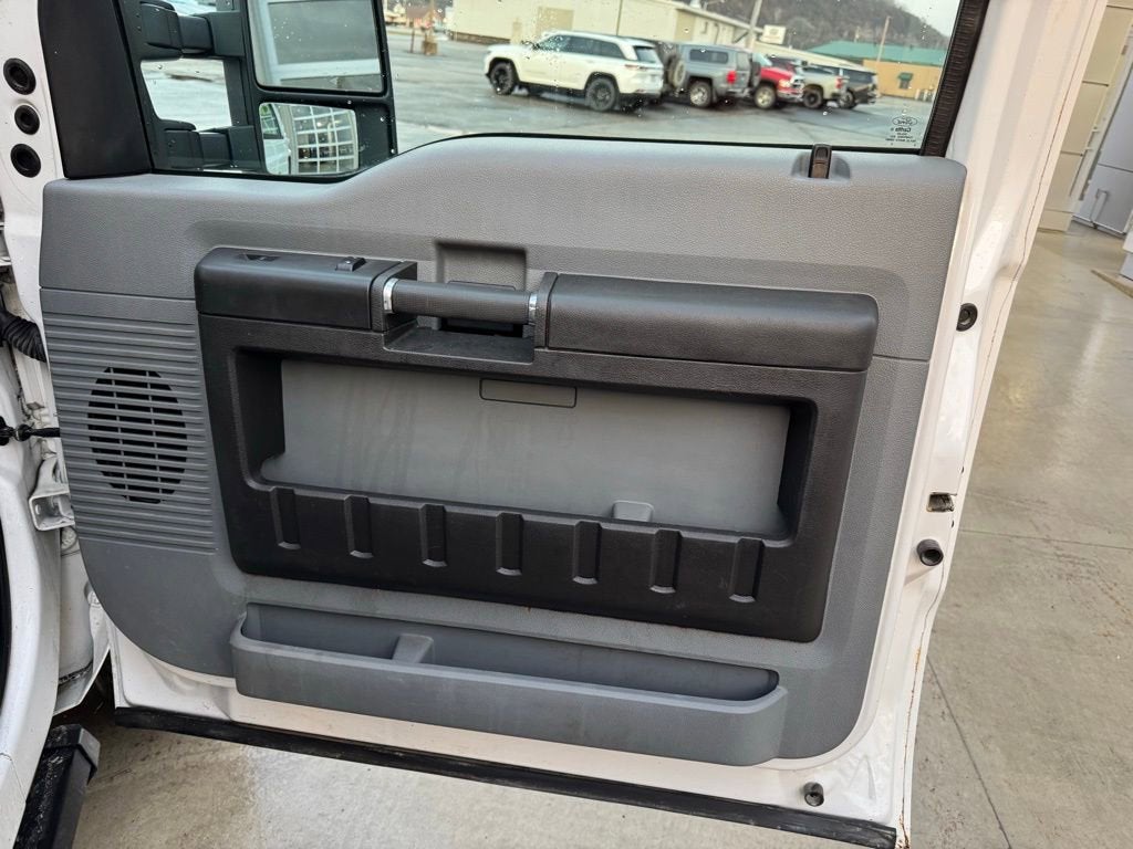 2015 Ford Super Duty F-250 SRW Lariat