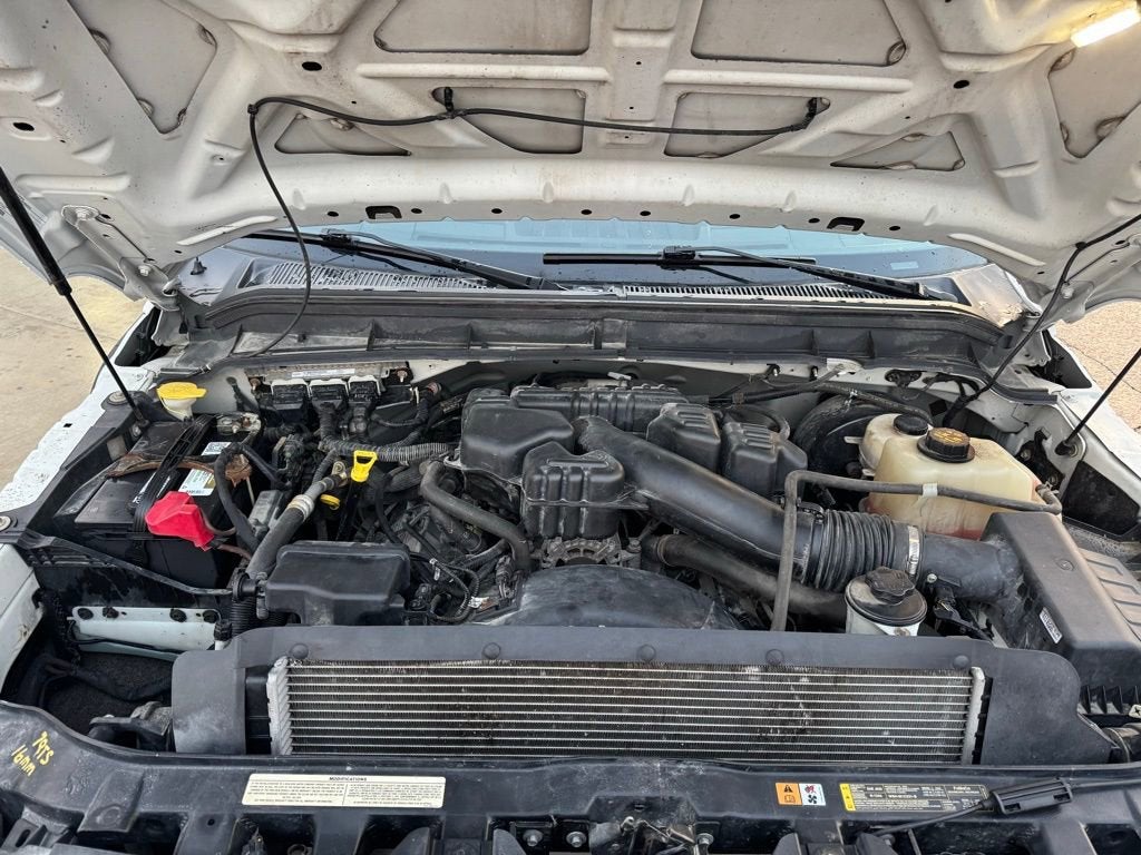 2015 Ford Super Duty F-250 SRW Lariat