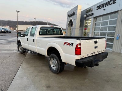 2015 Ford Super Duty F-250 SRW Lariat