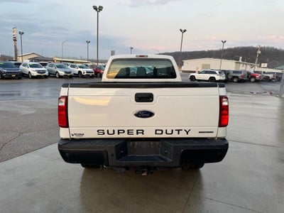 2015 Ford Super Duty F-250 SRW Lariat