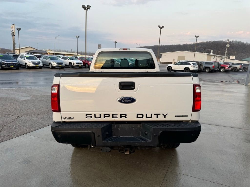 2015 Ford Super Duty F-250 SRW Lariat