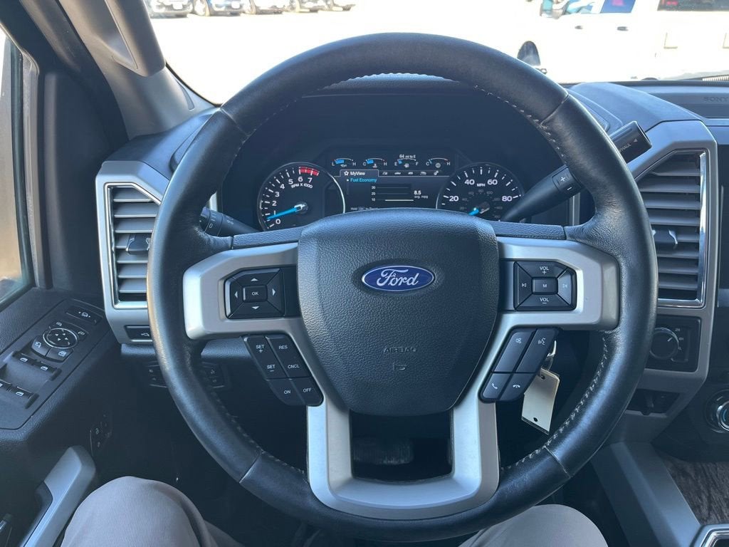 2017 Ford Super Duty F-250 SRW Lariat