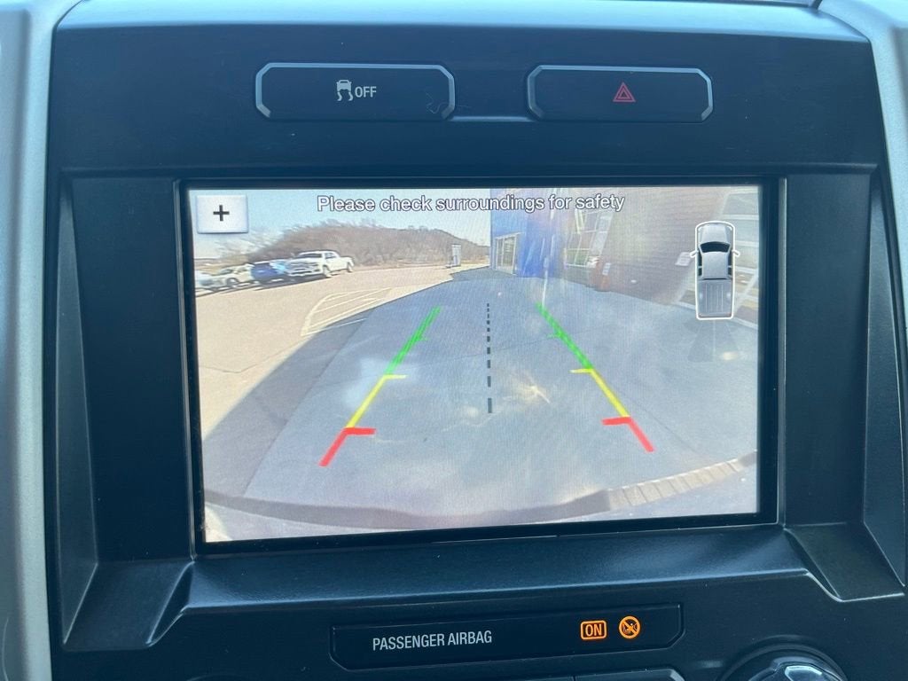 2017 Ford Super Duty F-250 SRW Lariat