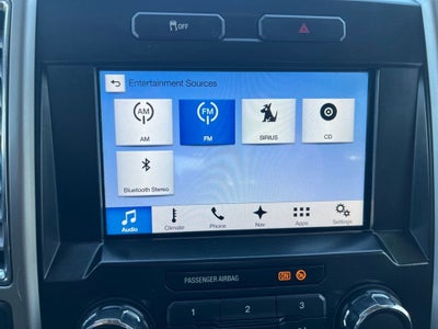 2017 Ford Super Duty F-250 SRW Lariat