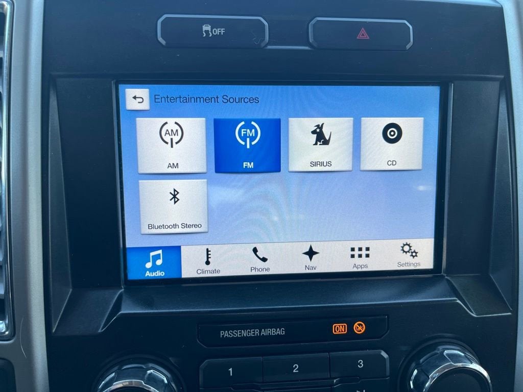 2017 Ford Super Duty F-250 SRW Lariat