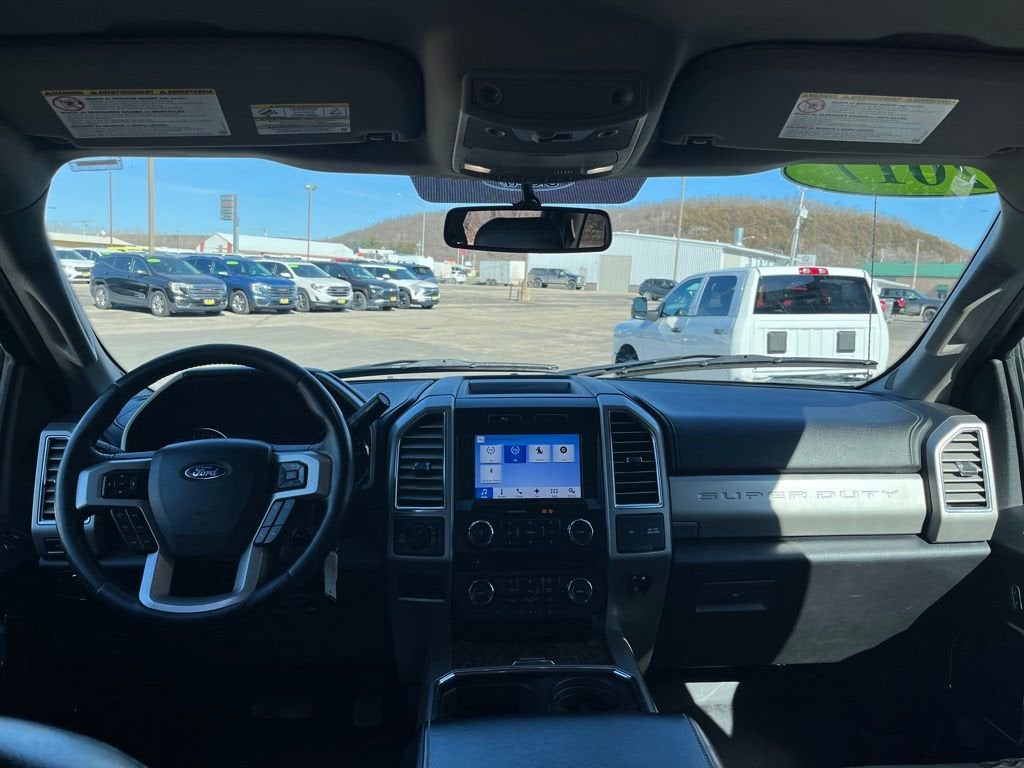 2017 Ford Super Duty F-250 SRW Lariat