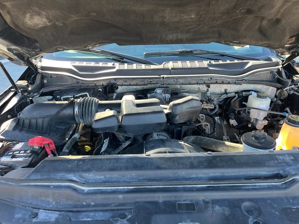 2017 Ford Super Duty F-250 SRW Lariat