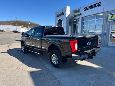 2017 Ford Super Duty F-250 SRW Lariat