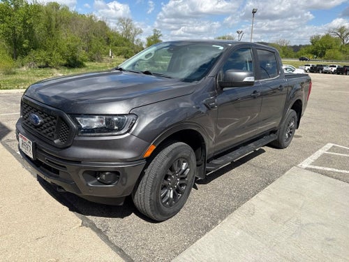 2020 Ford Ranger XL