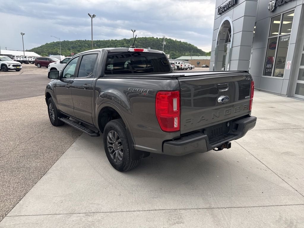 2020 Ford Ranger XL
