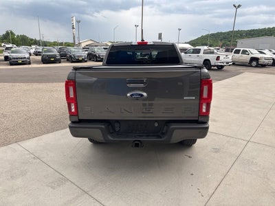 2020 Ford Ranger XL
