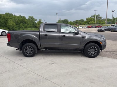 2020 Ford Ranger XL
