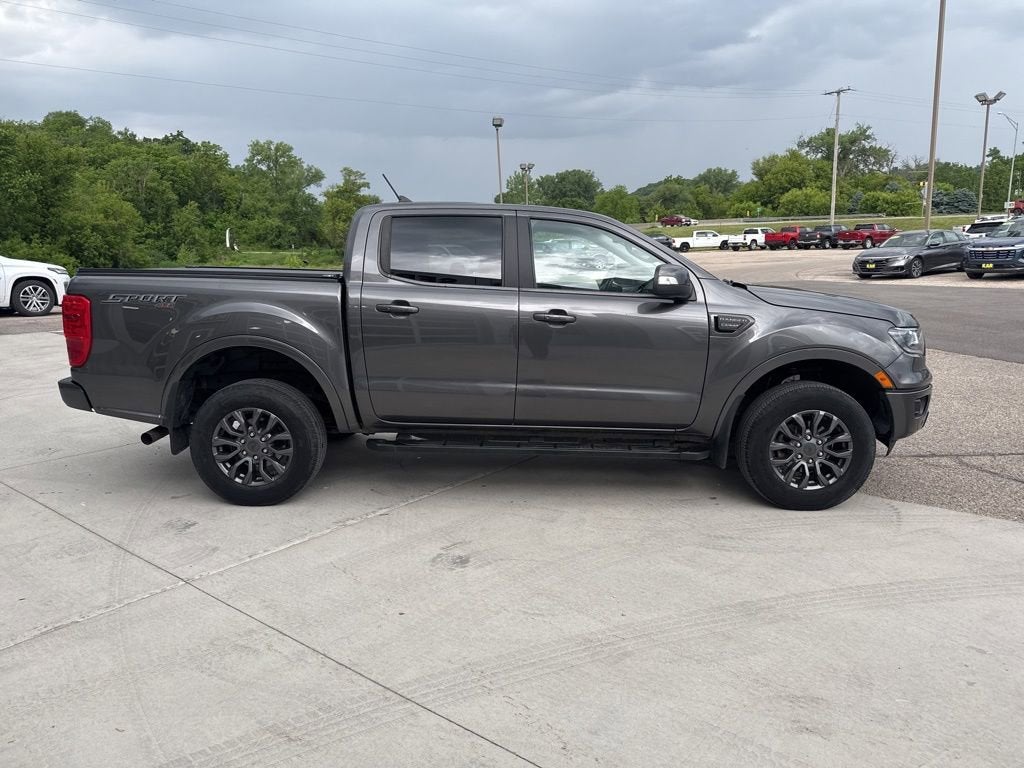 2020 Ford Ranger XL