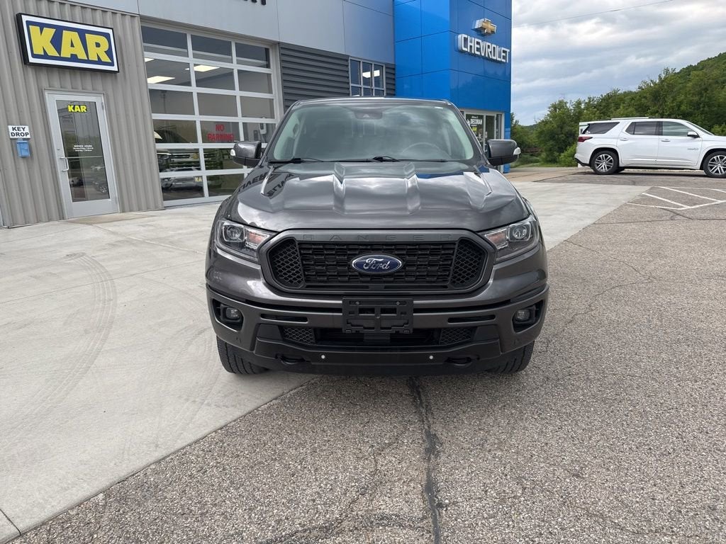 2020 Ford Ranger XL