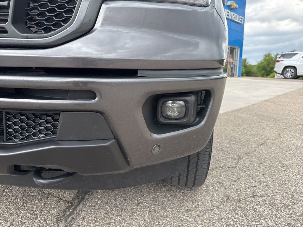 2020 Ford Ranger XL