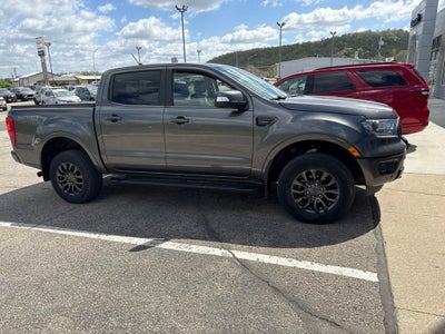 2020 Ford Ranger XL