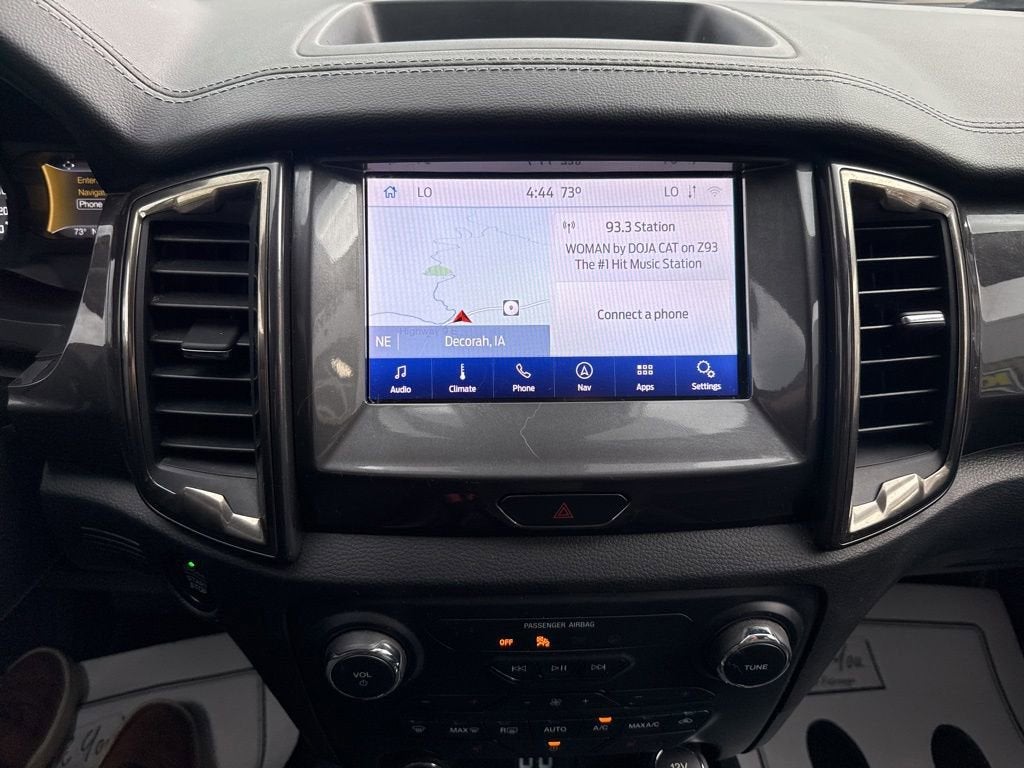 2020 Ford Ranger XL