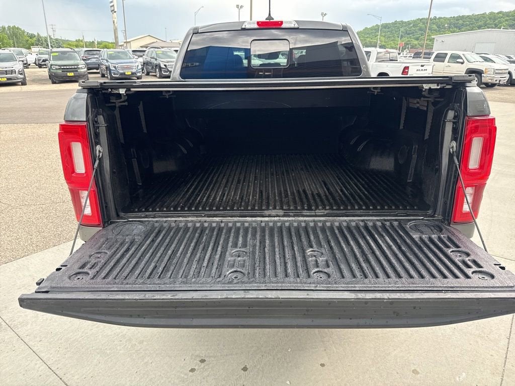 2020 Ford Ranger XL