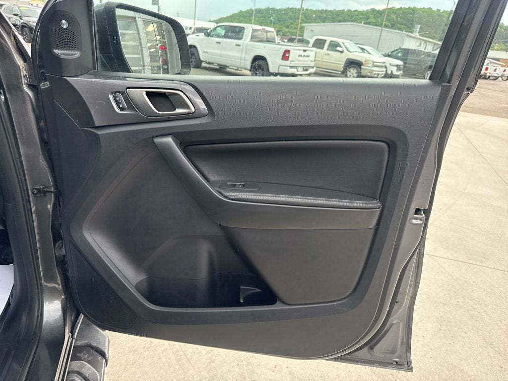2020 Ford Ranger XL