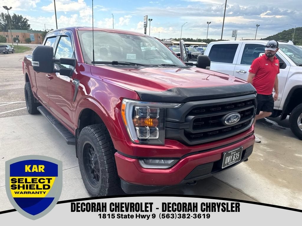 2022 Ford F-150 XL