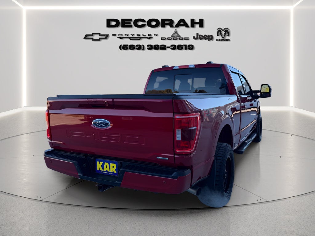 2022 Ford F-150 XL