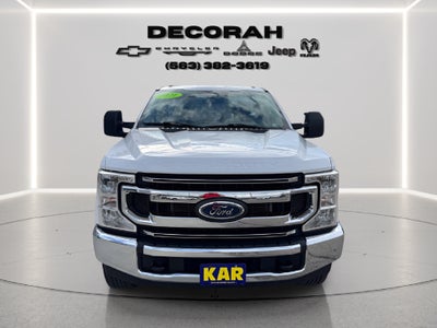 2021 Ford Super Duty F-350 SRW XL