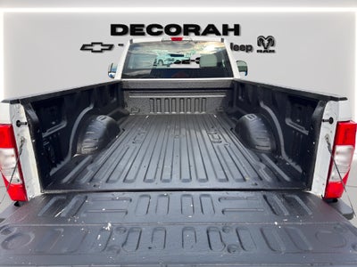 2021 Ford Super Duty F-350 SRW XL