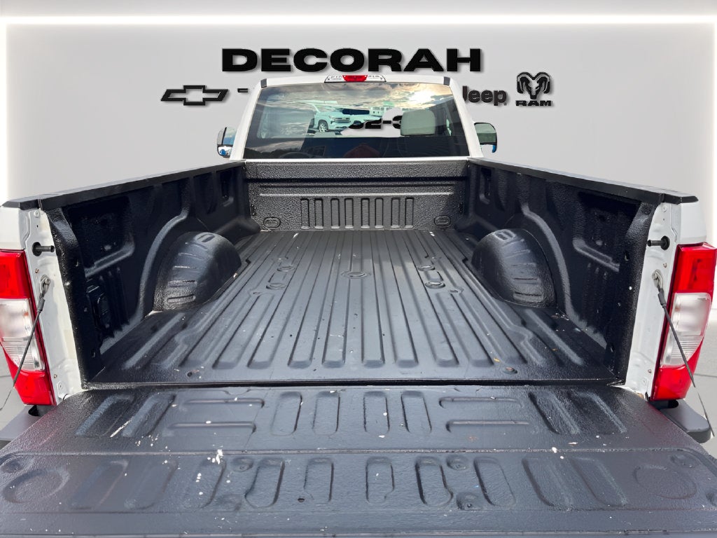 2021 Ford Super Duty F-350 SRW XL