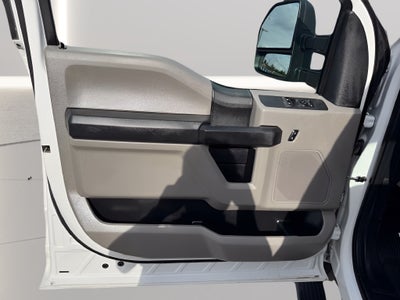 2021 Ford Super Duty F-350 SRW XL