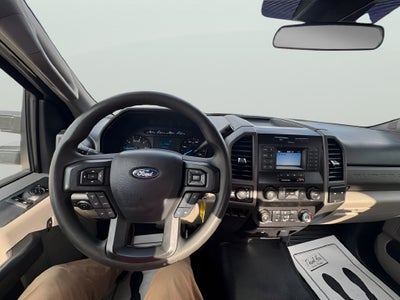 2021 Ford Super Duty F-350 SRW XL