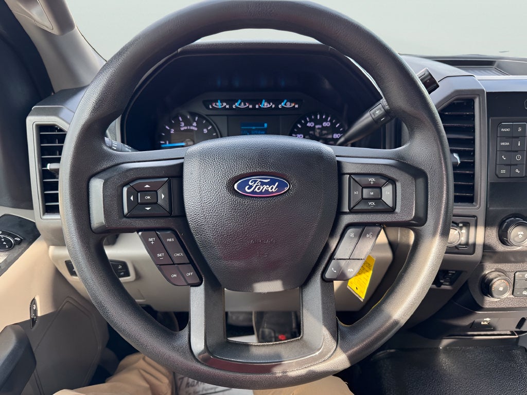 2021 Ford Super Duty F-350 SRW XL