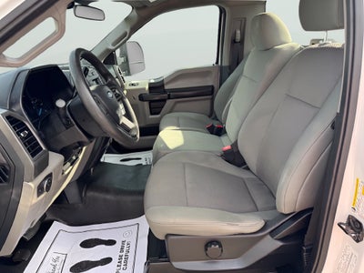 2021 Ford Super Duty F-350 SRW XL